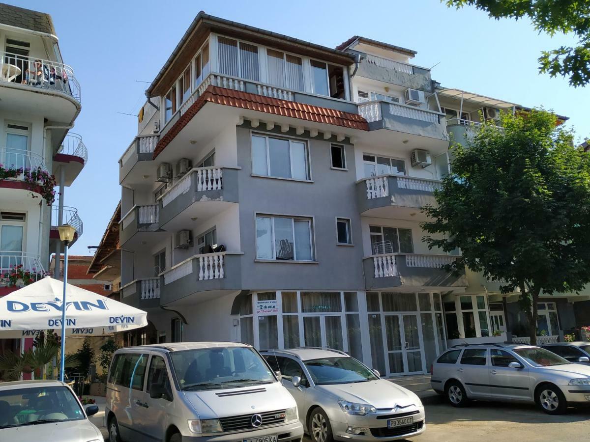 Фамилна Къща Джоко Kiten (Burgas) Exterior foto